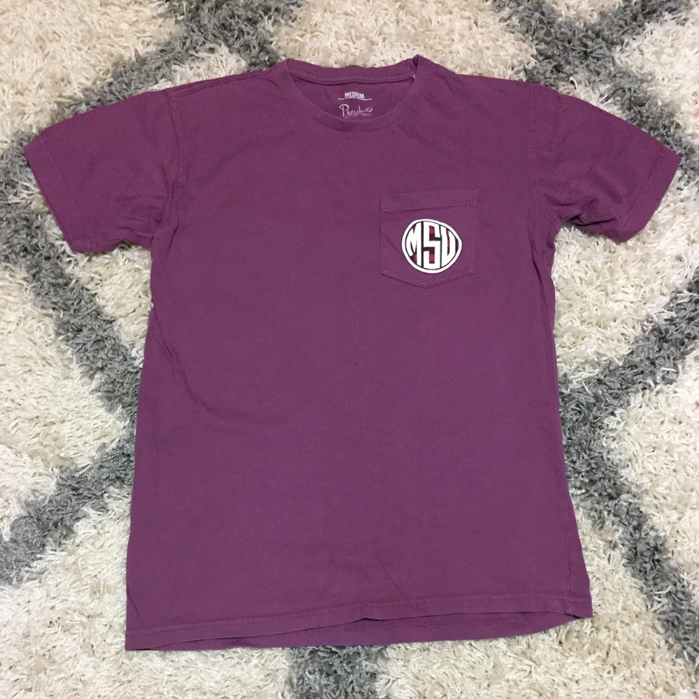 MIssissippi State T shirt